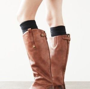 Sam Edelman Penny Tall Leather Wide Calf Boots